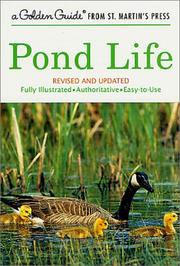 Cover of: Pond life by George Kell Reid