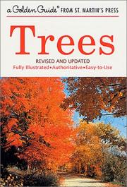 Cover of: Trees by Herbert S. Zim