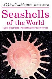Cover of: Seashells of the World (A Golden Guide from St. Martin's Press) by R. Tucker Abbott