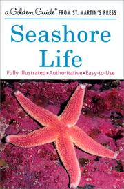 Cover of: Seashore Life (A Golden Guide from St. Martin's Press) by Herbert S. Zim, Lester Ingle