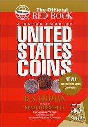A Guide Book of United States Coins 2002 (Guide Book of United States Coins (Paper)) by R. S. Yeoman