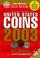 Cover of: A Guide Book of United States Coins, 2003