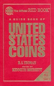 A guide book of United States coins by R. S. Yeoman