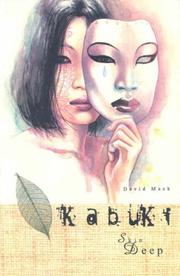 Cover of: Kabuki: Vol 4. Skin Deep (Kabuki)