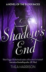 Cover of: Shadow's End (Elder Races) by Thea Harrison