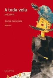 Cover of: A toda vela/ A Full Sail: Antologia/ Anthology (Adarga) (Spanish Edition)