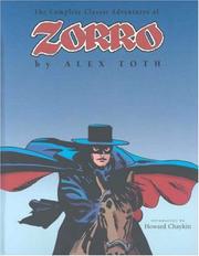 Cover of: Zorro