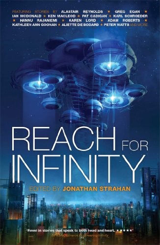 Reach for Infinity by 