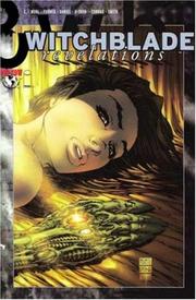 Cover of: Witchblade: Revelations Vol.1, #1  (STAR11813) (Witchblade)