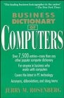Cover of: Business dictionary of computers