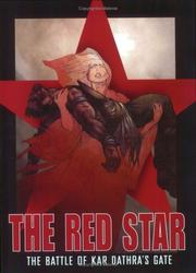 Cover of: Christian Gossett's The red star.