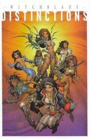 Cover of: Witchblade Distinctions (Volume 1)