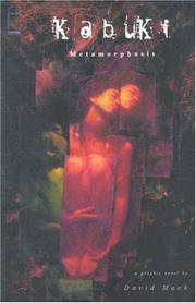 Cover of: Metamorphosis (Kabuki, Book 5)