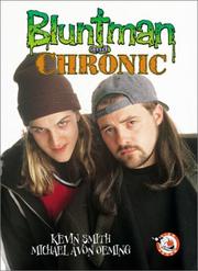 Cover of: Bluntman & Chronic | Kevin Smith