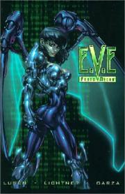 Cover of: E.V.E. ProtoMecha by Aron Lusen, Christian Lichtner