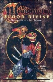 Cover of: Magdalena: Blood Divine
