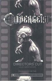 Cover of: Obergeist by Dan Jolley, Tony Harris