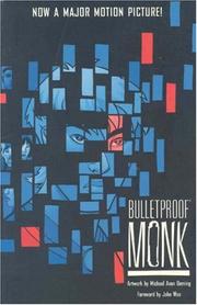 Cover of: Bulletproof Monk by Brett Lewis, R.A. Jones, Michael Avon Oeming