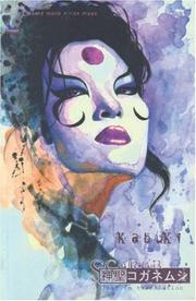 Cover of: Kabuki Scarab