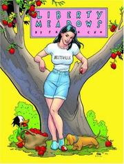 Cover of: Liberty Meadows Volume 1: Eden (Liberty Meadows)