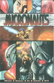 Cover of: Micronauts by Scott Wherle, Eric Wolfe Hanson, E.J. Su