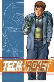 Cover of: TechJacket Volume 1: Lost and Found