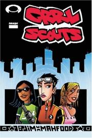 Cover of: Grrl Scouts Volume 1