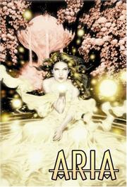 Cover of: Aria Volume 2: The Soulmarket (Aria)