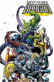 Cover of: Savage Dragon Volume 10 by Erik Larsen