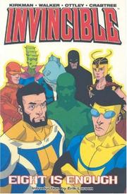 Cover of: Invincible, Vol. 2: Eight is Enough