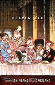 Cover of: Heaven, LLC by Wayne Chinsang, Dave Crosland