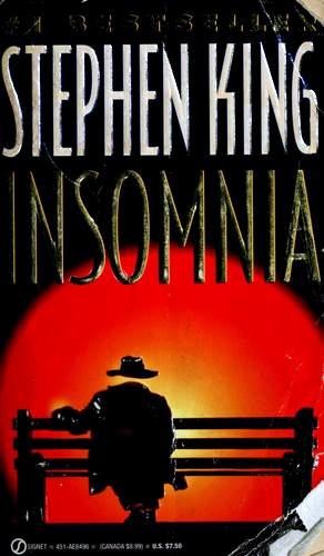 Insomnia by Tim burton