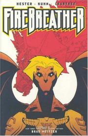 Cover of: Firebreather Volume 1