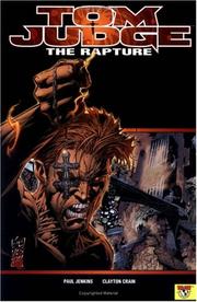 Cover of: Tom Judge: The Rapture