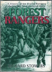 Cover of: Forest rangers by Richard Stowers
