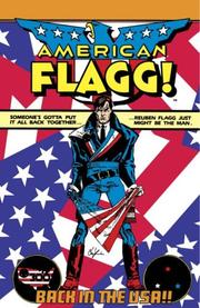 Cover of: American Flagg! Volume 1