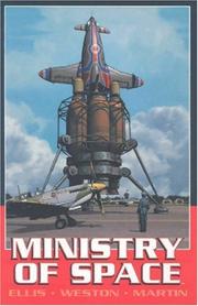 Cover of: Ministry Of Space
