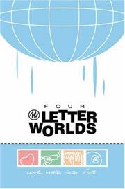 Cover of: Four Letter Worlds