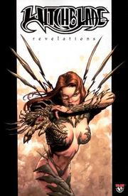 Cover of: Witchblade 2: Revelations, Including family ties (Witchblade)