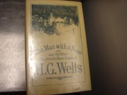 Cover of: The man with a nose by H.G. Wells