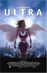 Ultra by Joshua Luna, Jonathan Luna