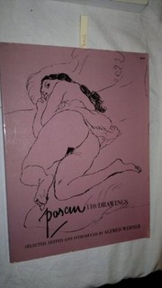 Cover of: Pascin: 110 drawings.