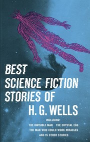 Best science fiction stories of H.G. Wells