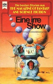 Cover of: The Magazine of Fantasy and Science Fiction 59. Eine irre Show. by Multiple Authors