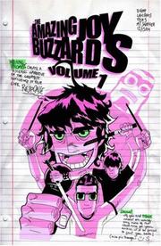 Cover of: The Amazing Joy Buzzards Volume 1