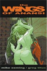 Cover of: Wings Of Anansi