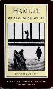 Cover of: Hamlet | William Shakespeare