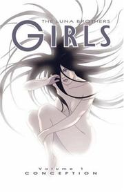 Cover of: Girls Volume 1: Conception (Girls)