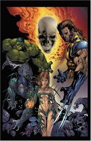 Cover of: Top Cow/Marvel: The Crossover Collection Vol. 1