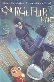 Cover of: The Further Adventures of One Page Filler Man